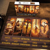Puzzle Jigsaw de la Vie de Jésus 1000 Pièces